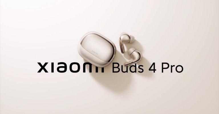 Xiaomi Buds 4 Pro - Specs, Features, Price in Nepal