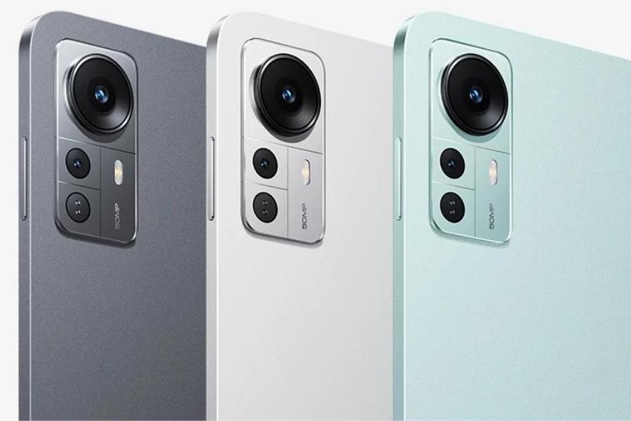 Xiaomi Pad 5 Pro 12.4 - Camera