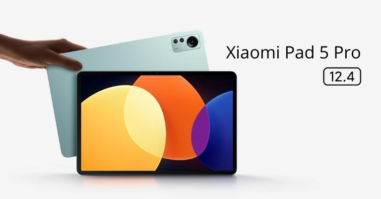 Xiaomi Pad 5 Pro 12.4 - Specs, Features, Price in Nepal