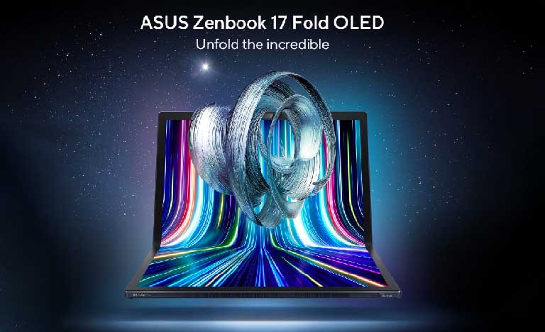 Asus ZenBook 17 Fold OLED Price in Nepal Specifications Where to buy
