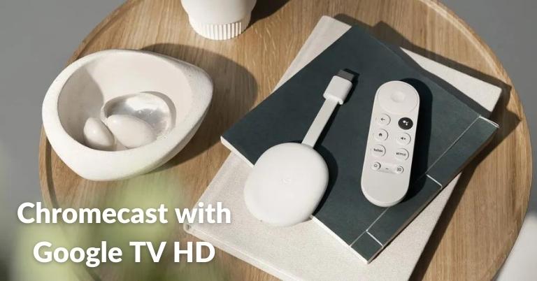 Chromecast with Google TV HD - Price in Nepal