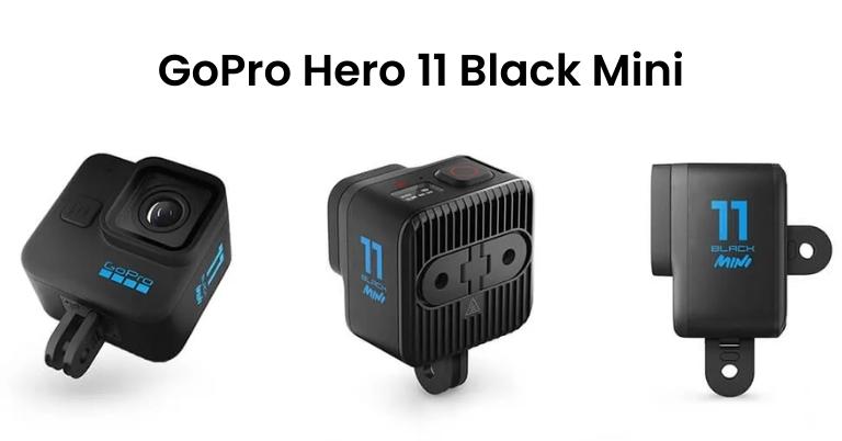 GoPro Hero 11 Black Mini - Specs, Features, Availability, Price in Nepal