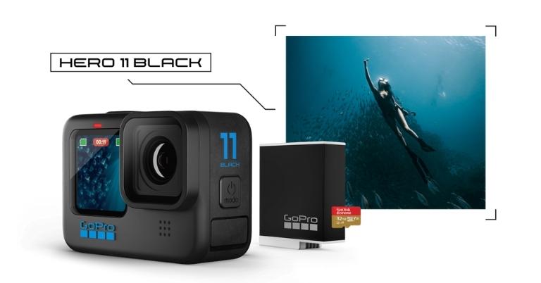 GoPro Hero 11 Black - Specs, Features, Availability, Price in Nepal