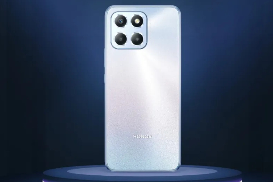 Honor X6 Design