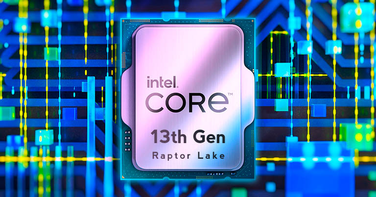 Intel 13th Gen Raptor Lake CPUs Rumors