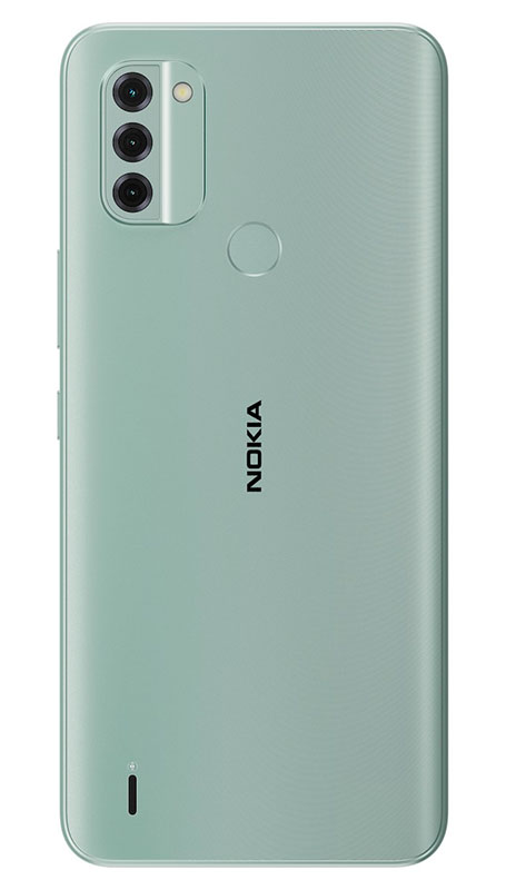 NokiaC31 - Mint
