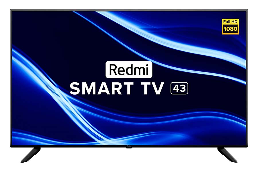 Redmi Smart TV 43 FHD - Display