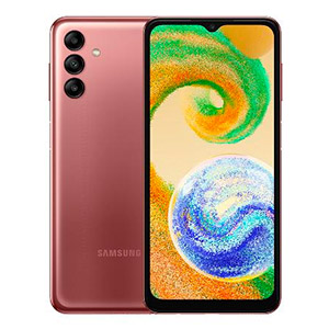 Samsung Galaxy A04s - Copper
