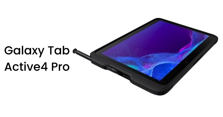 Samsung Galaxy Tab Active4 Pro Price in Nepal