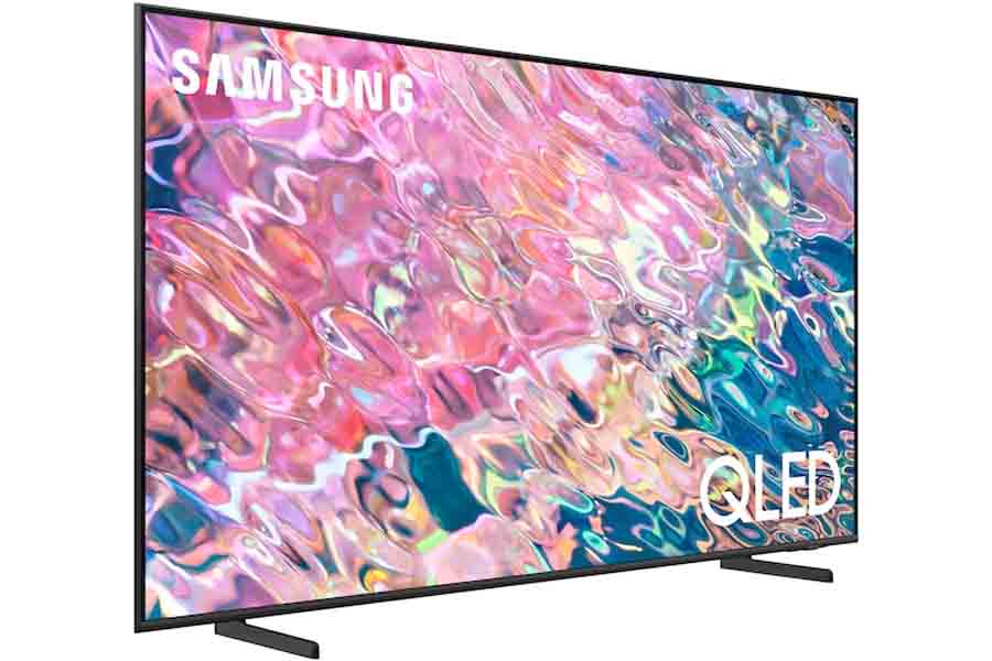 Samsung Q60B QLED TV 2022 Design