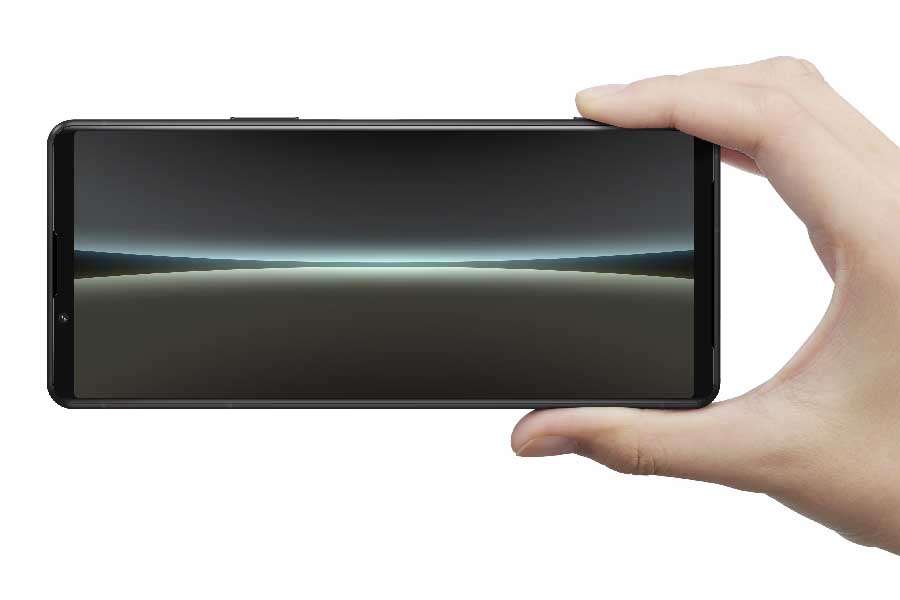 Sony Xperia 5 IV Design and Display