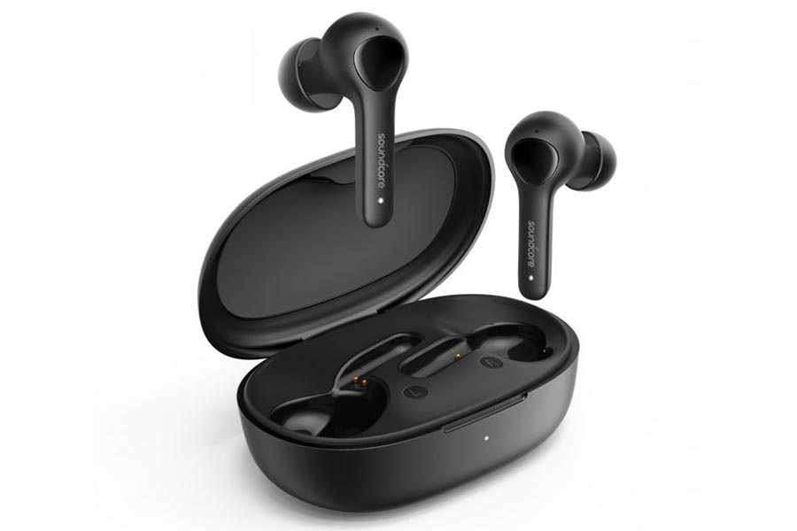 Soundcore Life Note - Design best budget TWS earbuds under 5000 in nepal