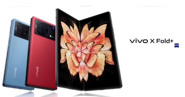 Vivo X Fold Plus - Specs, Features, Availability, Price in Nepal