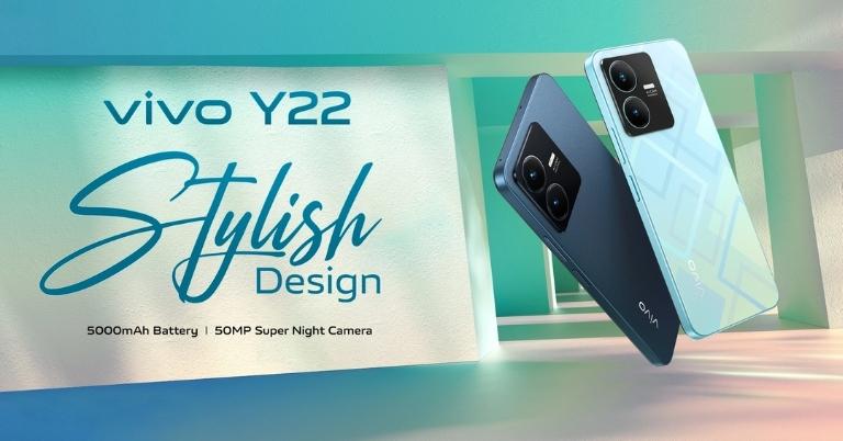 Vivo Y22 - Specs, Features, Availability, Price in Nepal