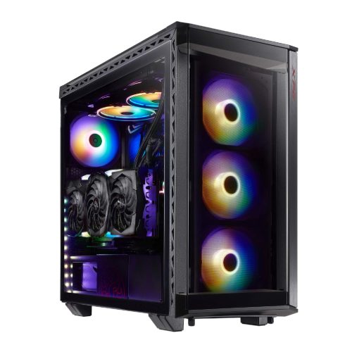 XPG Battle Cruiser Super Mid-Tower PC Chassis