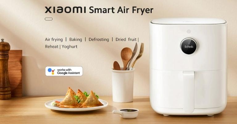 Xiaomi Smart Air Fryer- Price in Nepal