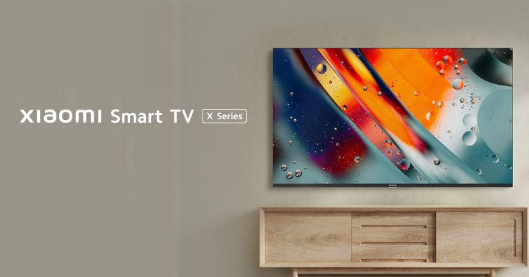Xiaomi Smart TV X Series Price in Nepal Specifications Availability Where to buy