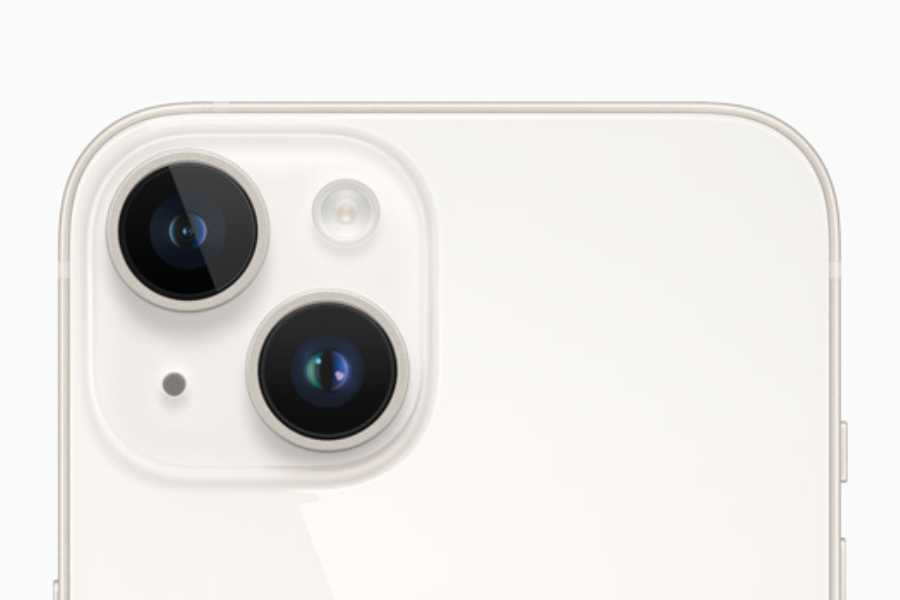 iPhone 14 Plus Camera