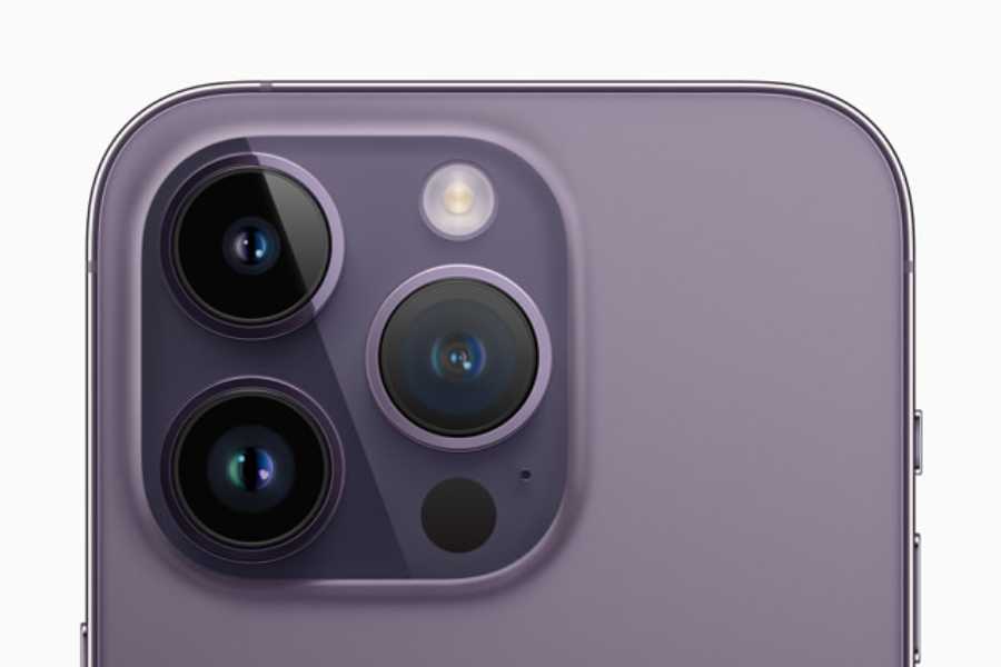 iPhone 14 Pro Max Cameras
