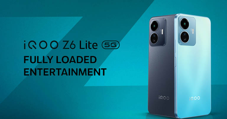 iQOO Z6 Lite Price Nepal Specifications Features Availability Launch