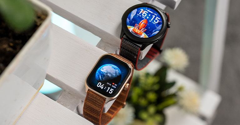 Amazfit GTR GTS 4 Review Smartwatch