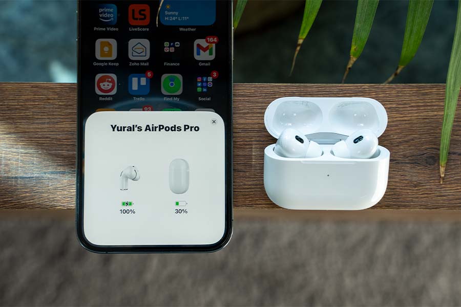 AppleAirPodsPro2nd Generation - Connectivity
