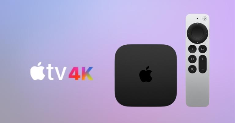 Apple TV 4K 2022 - Specs, Features, Availability, Price in Nepal