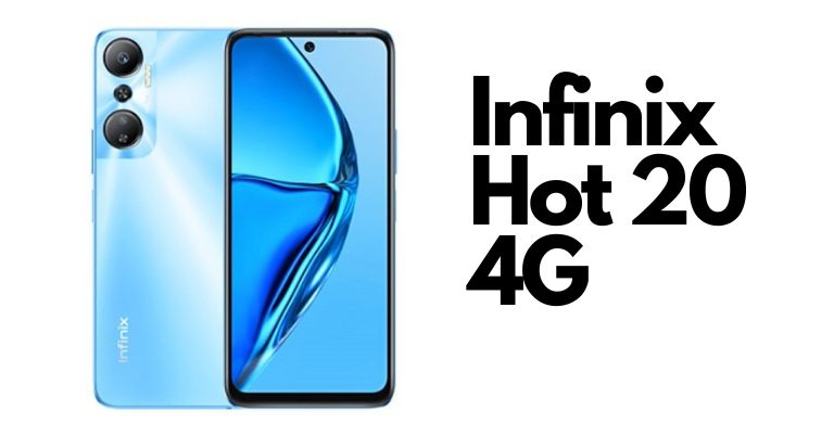 Infinix Hot 20 4G Price in Nepal