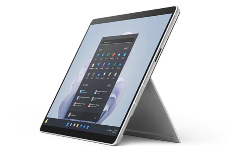Microsoft Surface Pro 9, 9 5G - Design, Display