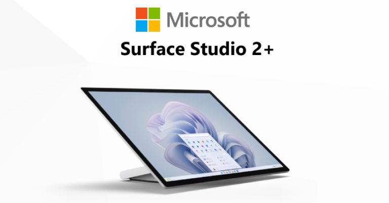 Microsoft Surface Studio 2 Plus Price in Nepal Specifications Where to buy