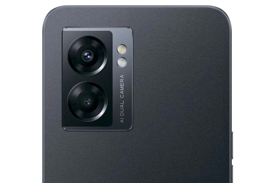 OnePlus Nord N300 5G Camera