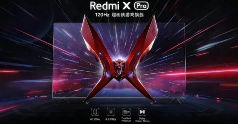 Redmi Gaming TV X Pro - Specs, Features, Availability, Price in Nepal