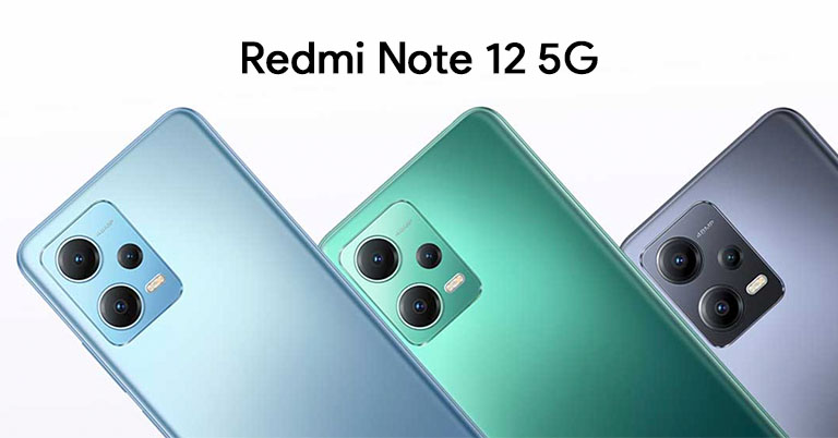 Redmi Note 12 5G Price in Nepal Specifications Where to buy
