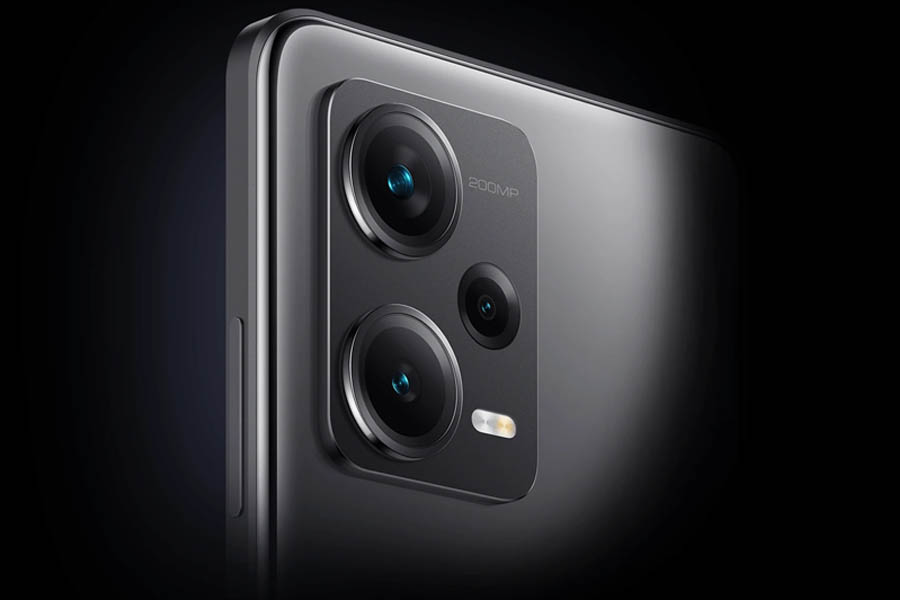 Redmi Note 12 Pro Series Cameras