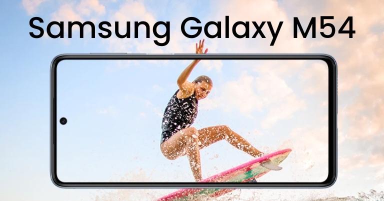 Samsung Galaxy M54 Rumors