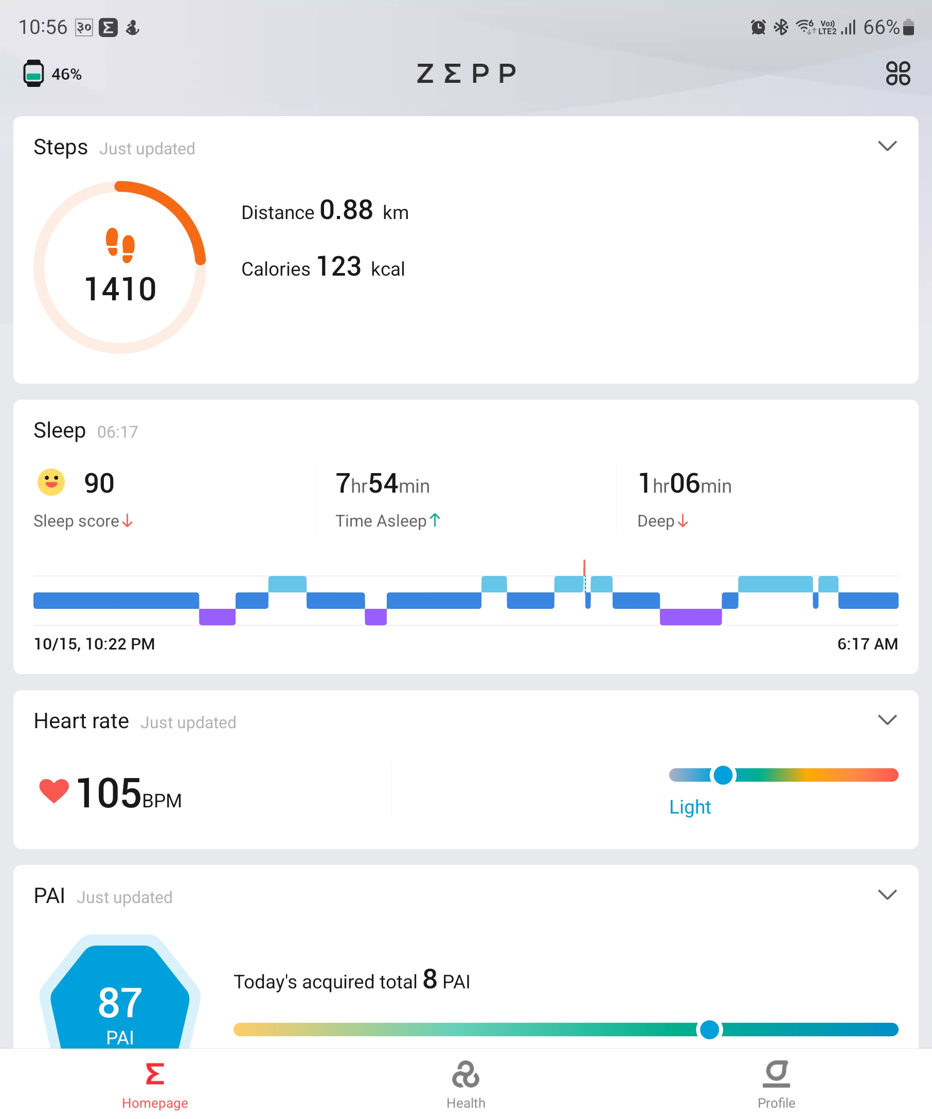 Cinturino Sportivo In Silicone Per Huami Amazfit GTR 4/GTR 3/GTR 47mm E Altri Modelli - Grigio/Giallo, Regolabile, Traspirante