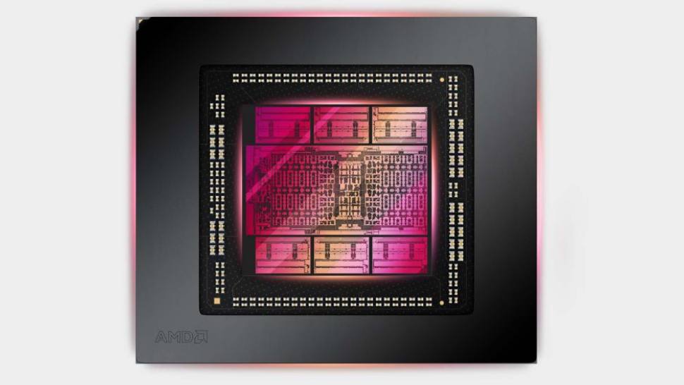 AMD RDNA 3 Chiplet