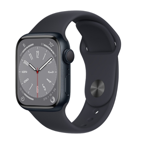 Apple Watch Series 8 - Midnight