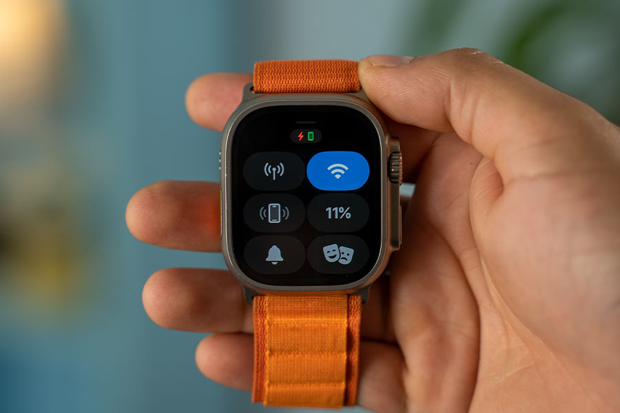 Apple Watch Ultra - UI