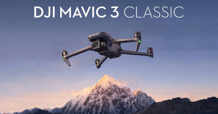 DJI Mavic 3 Classic Price in Nepal Specifications Availability Where to buy