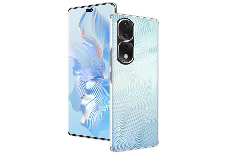 Honor 80 Pro Design and Display