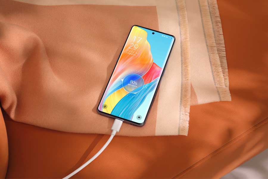Oppo A1 Pro 67W SuperVOOC fast charging
