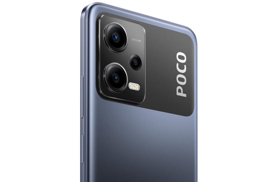 Poco X5 5G Camera Setup