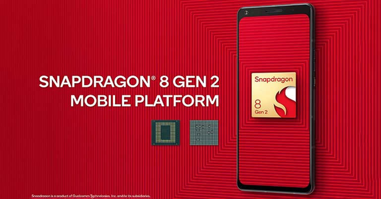 Qualcomm Snapdragon 8 Gen 2 SoC Architecture ISP Connectivity Photography Performance