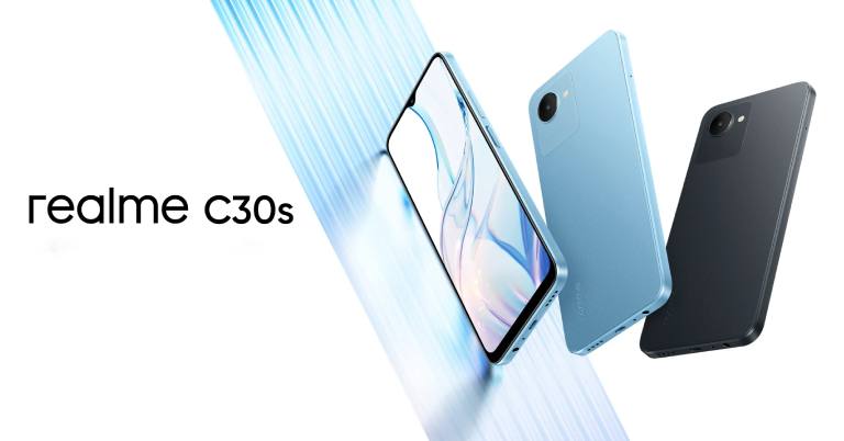 Realme C30s Price in Nepal Specifications Availability Where to buy
