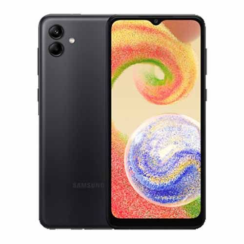 Samsung Galaxy A04-Black