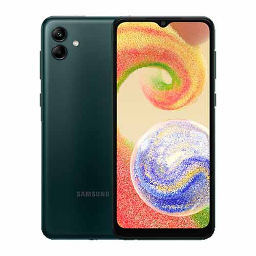 Samsung Galaxy A04-Green