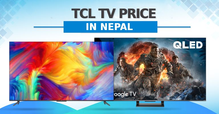 TCL TV Price in Nepal 2023