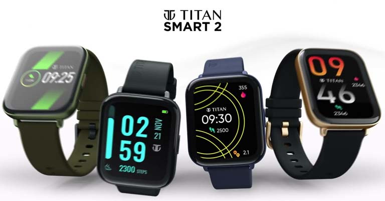 Titan Smart 2 watch price in nepal