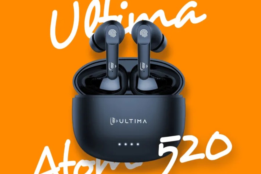 Ultima Atom 520 Design